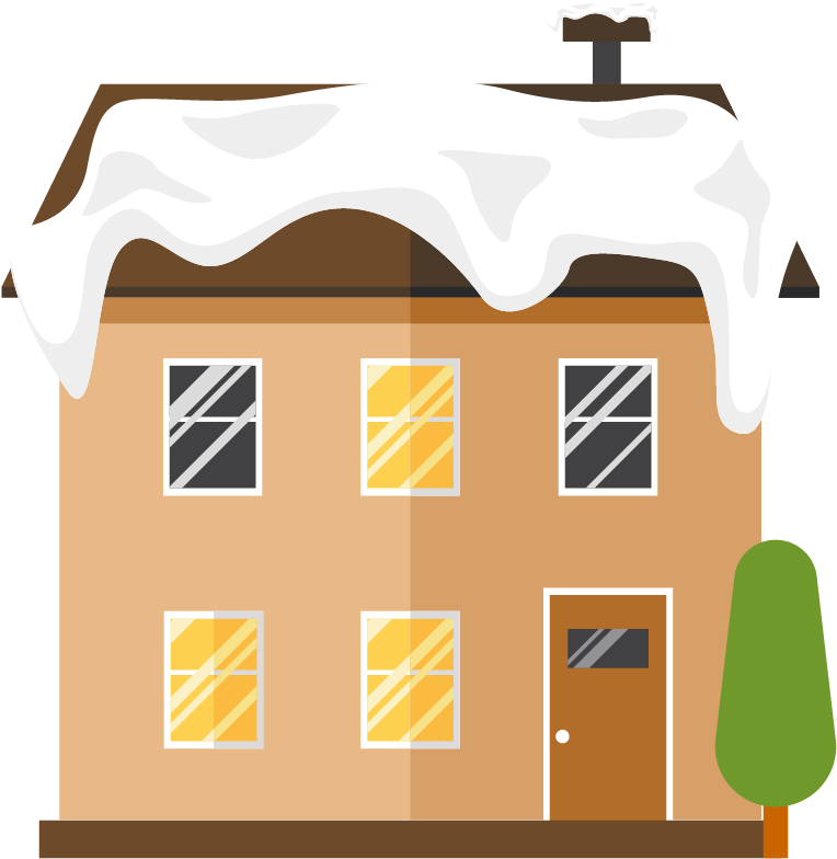 House Roof Residential Area - House (980x800)