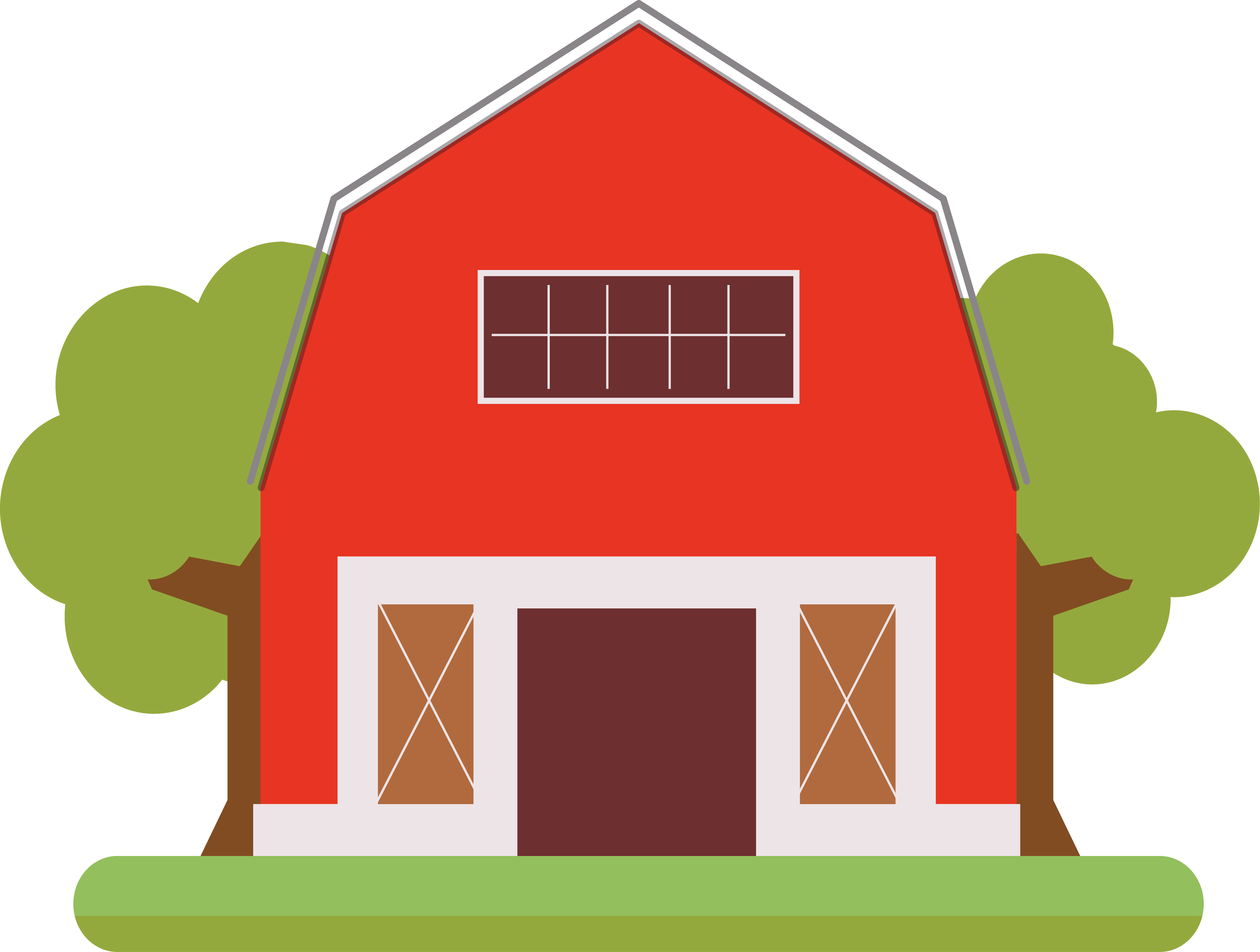 Junk Food Farm Euclidean Vector - Food (3424x2588)