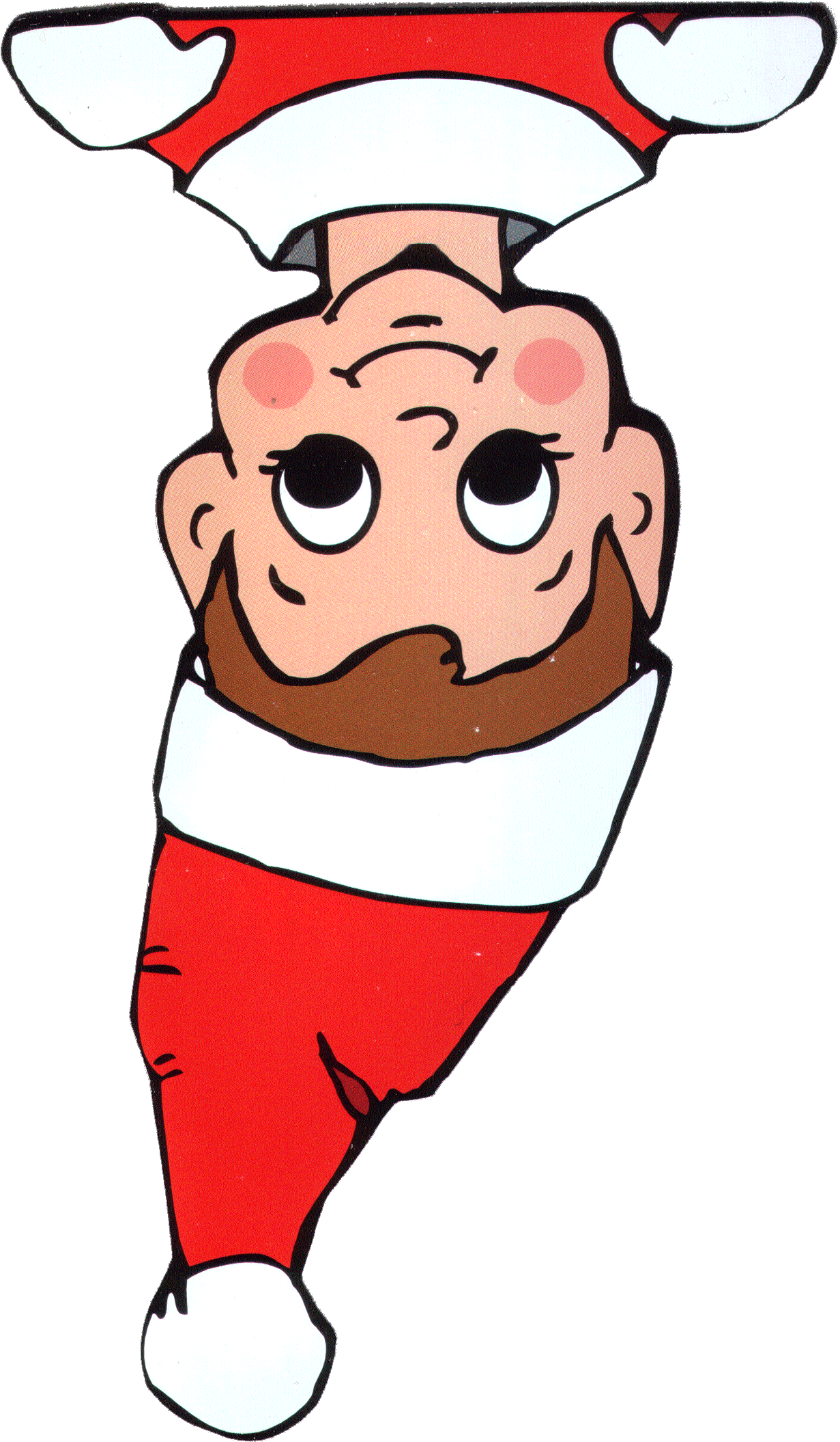 We - Elves Art Magnets By Mad Mags - Elves Car Magnet Set (1252x2132)