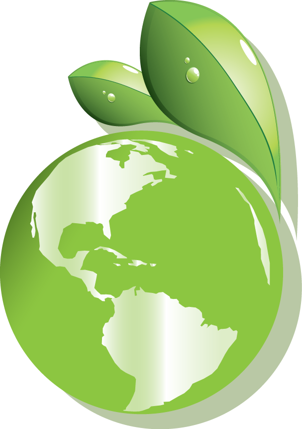 Cleaning Usa Is A “green” Company - Star Trek Mirror Universe Symbol (607x861)