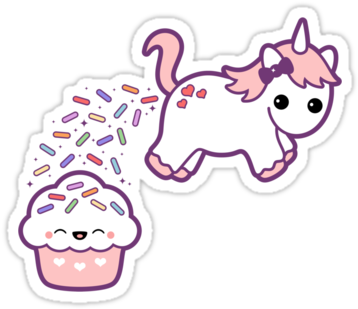Draw - Happy Birthday Unicorn Meme (375x360)