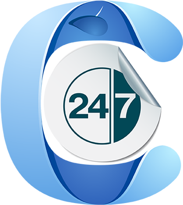 Carpet Cleaning Services - Circle (406x595)