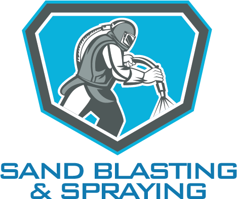 Blast Cleaning Gwynedd - Sandblaster Sandblasting Hose Side Shield Retro Card (476x474)