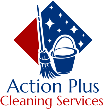 Action Plus Cleaning Services - Housekeeping (450x478)