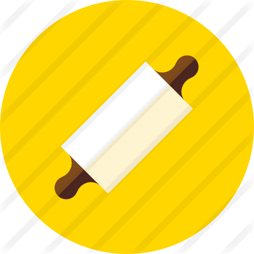Rolling Pin - Icon (512x512)