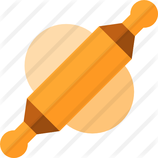 Rolling Pin - Graphic Design (512x512)