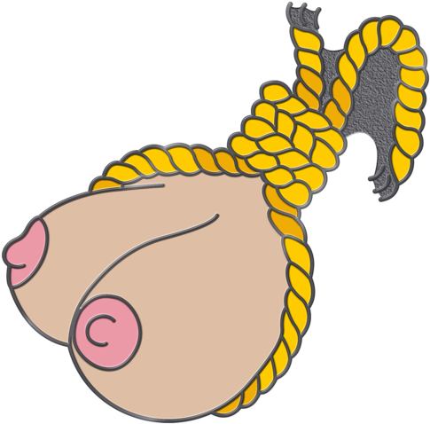 Hangers Pin - Illustration (600x600)