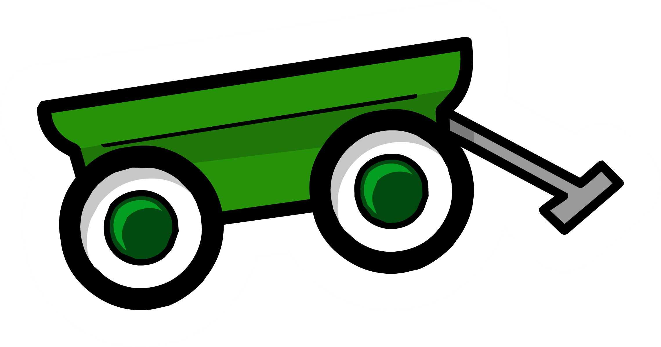 Wagon Pin - Png - Wagon Pin - Png (2279x1197)