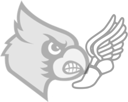 South Dakota High School Activities Association - University Of Louisville Basketball Logo (468x327)