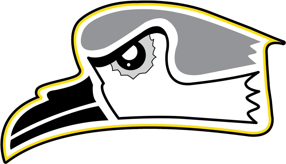 Oglethorpe Oglethorpe Womens College Track & Field - Oglethorpe University Stormy Petrel (966x966)