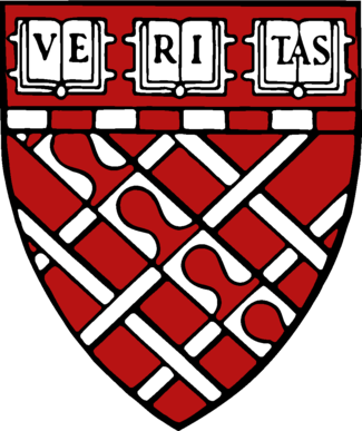 Uniform Clipart Harvard University - Harvard Graduate School Of Design Logo (325x387)