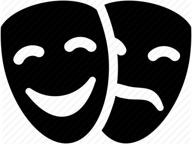 Theater Masks - Theater Masks (640x480)