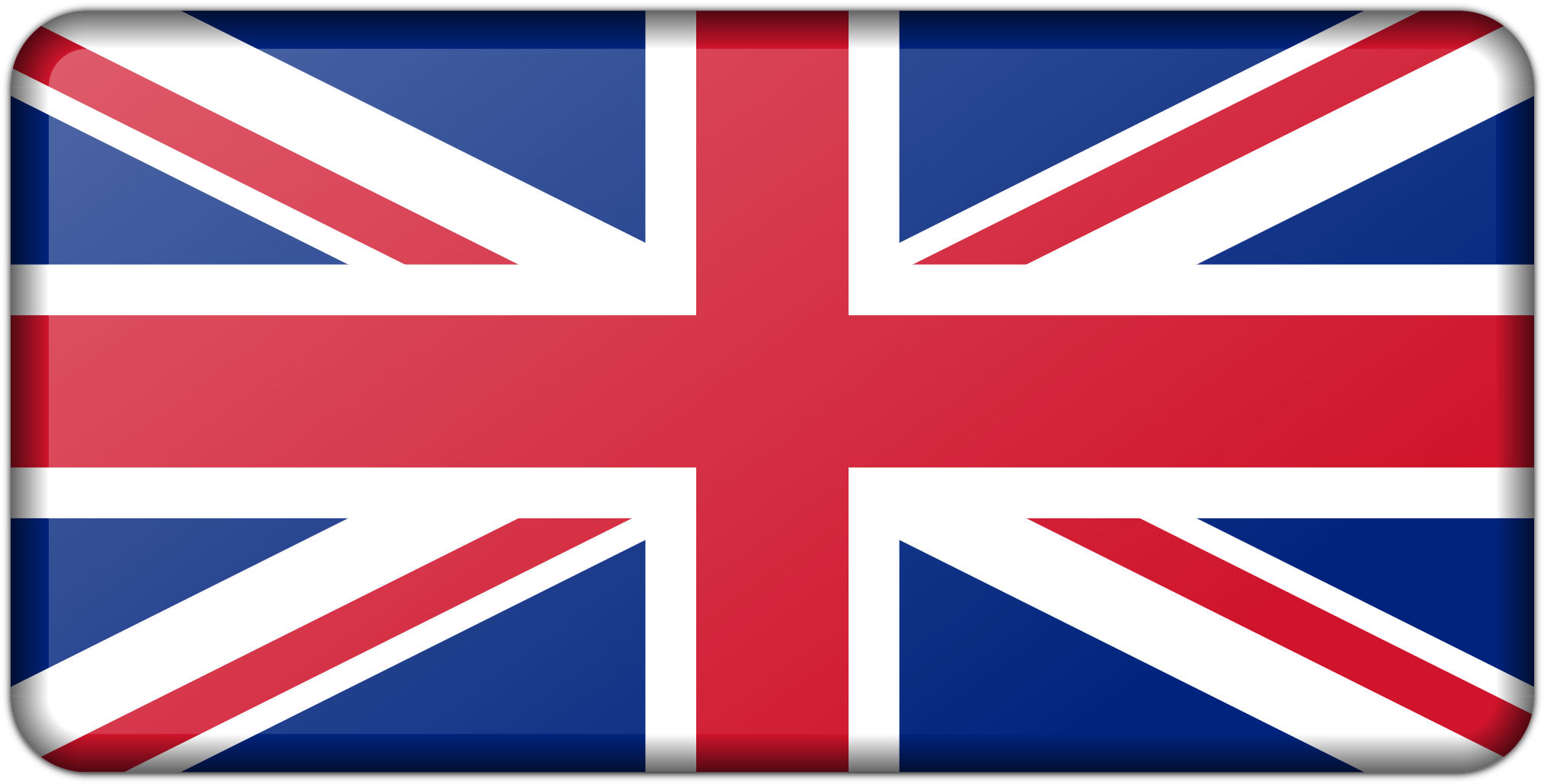Flag Of United Kingdom - Union Jack (2400x1203)