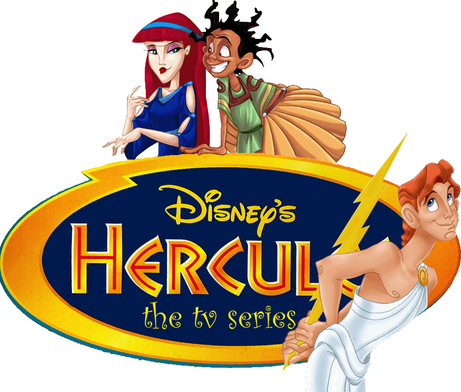 The Animated Series - Hercules: Zero To Hero (911x776)