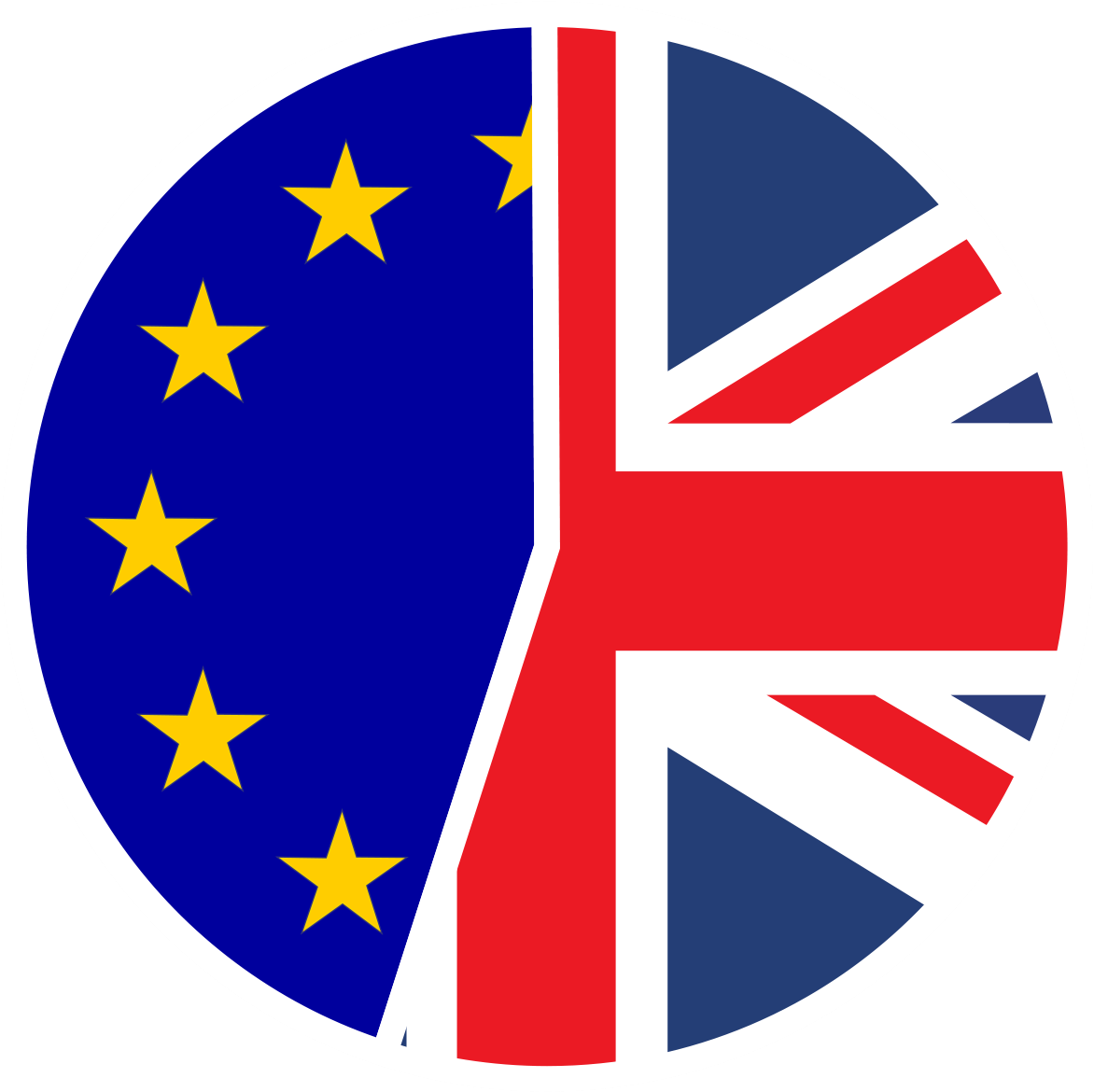 Flag Of Great Britain Flag Of The United Kingdom Flag - Round Uk Flag (1181x1181)