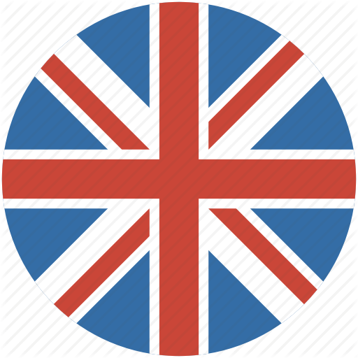 Refundable Picture Of The England Flag Circle Kingdom - Uk Flag Circle Png (512x512)