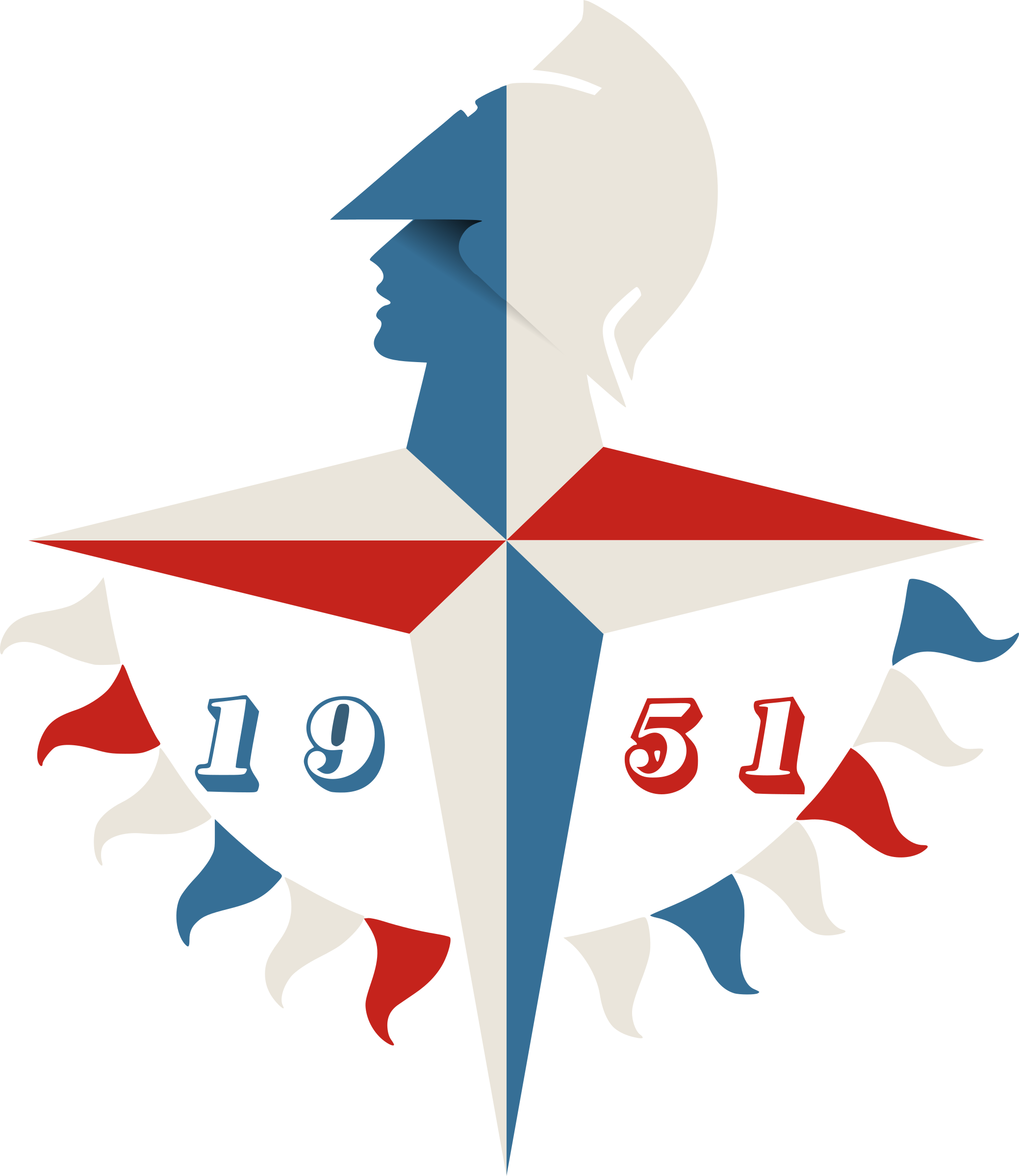 Of Britain Logo - Festival Of Britain Logo (2078x2400)