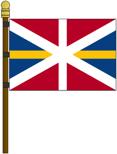 Kristberinn 16 0 United Kingdom Of Scandinavia By Kristberinn - Scandinavia (400x525)