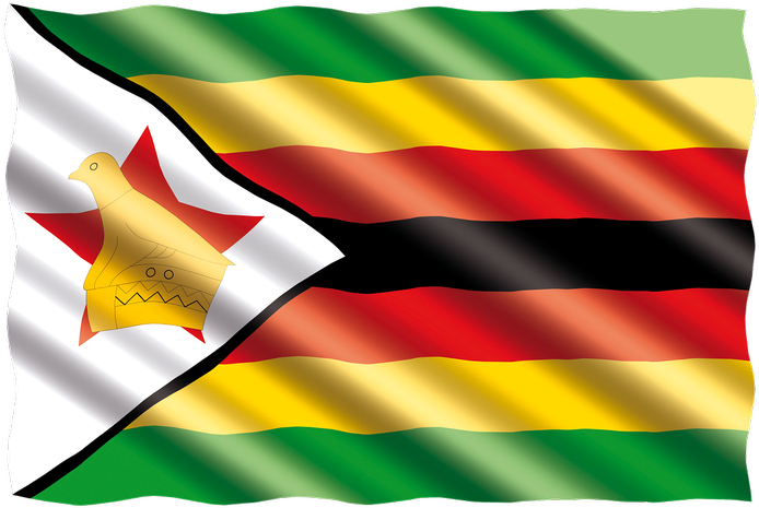 Zimbabwe Should Press On With Transparent And Fair - Bendera Zimbabwe (810x539)