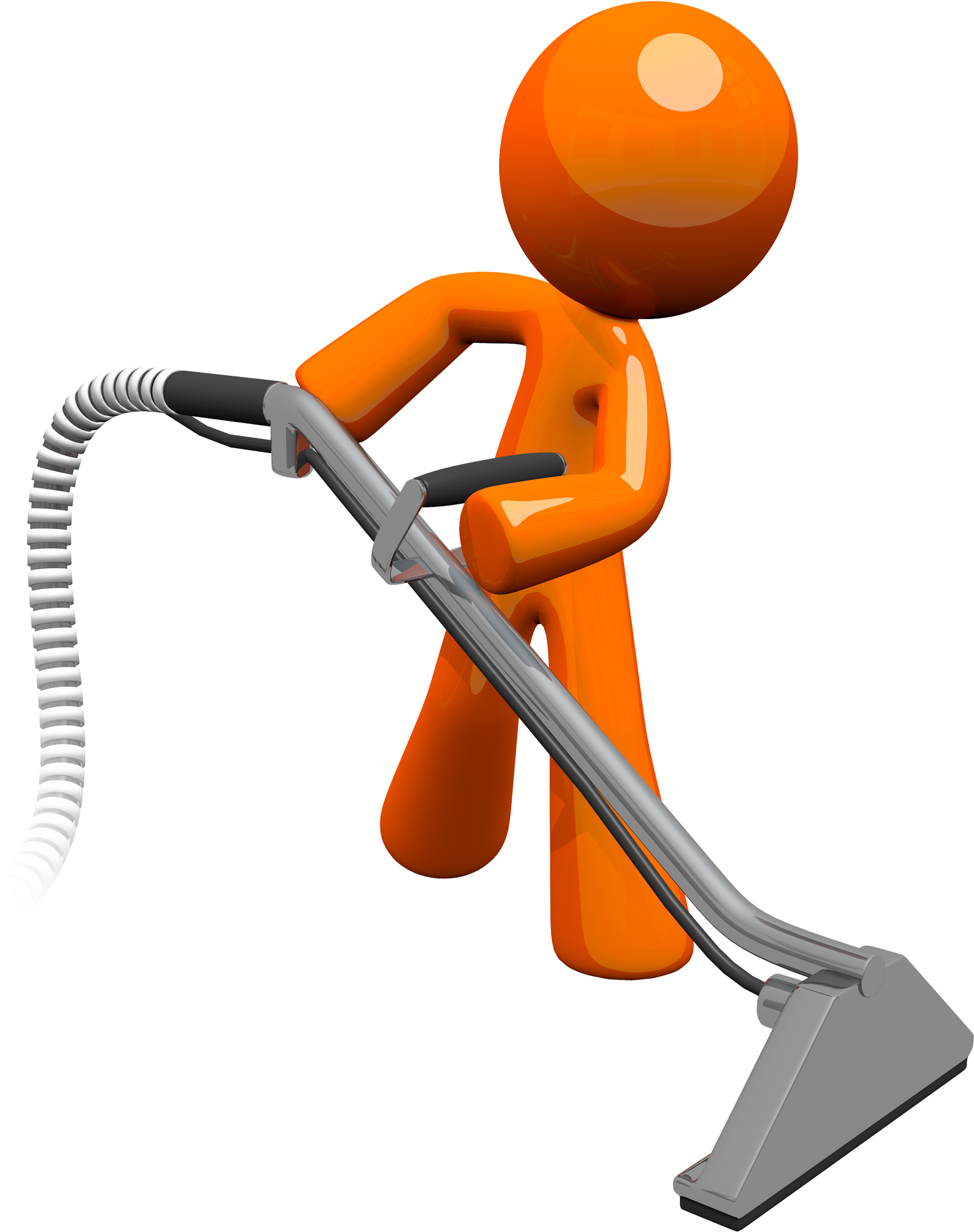 Orange Carpet Cleaner Figure - Carpet Cleaning (1600x2023)