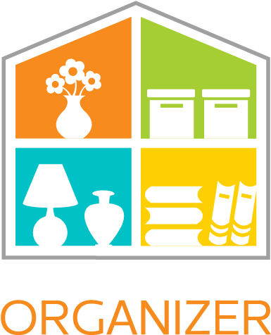 Orlando Home Organizer - Organizer Logo (391x475)