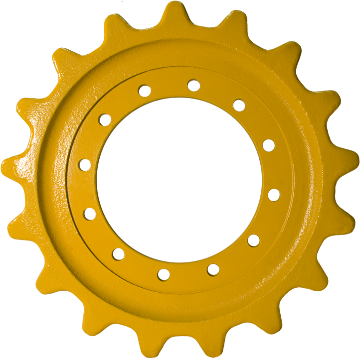 Caterpillar 299c Drive Sprocket - Sprocket (760x760)