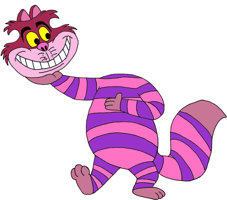 Cheshire Cat Hamlet By Renthegodofhumor - Cartoon (900x801)