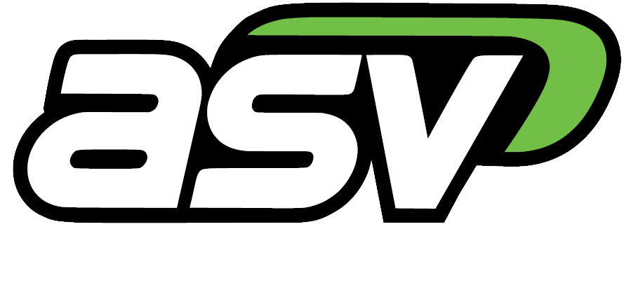 Menu - Asv Equipment Logo (889x407)