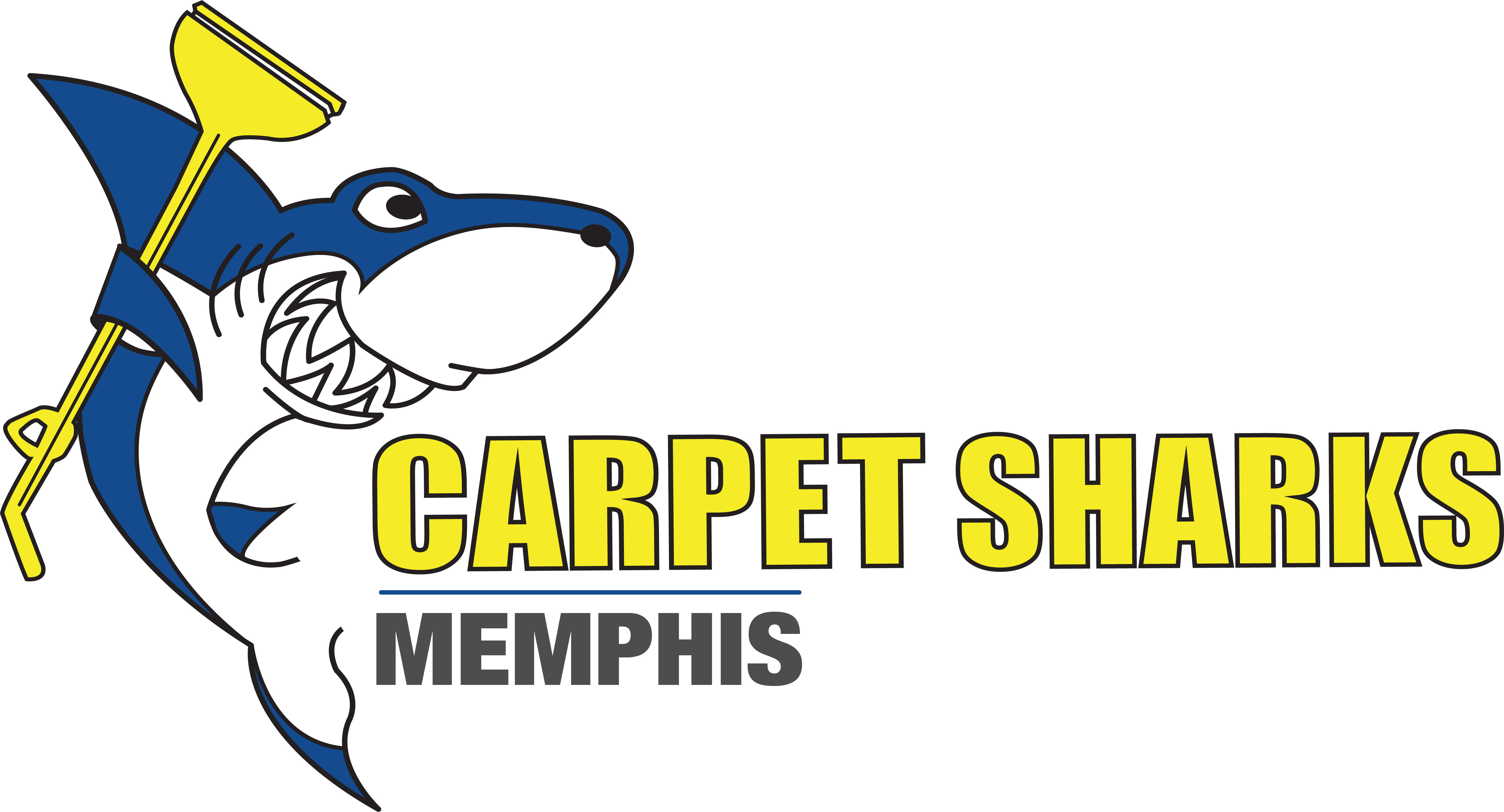 Carpet Sharks Memphis - Carpet Sharks Memphis (5691x3073)