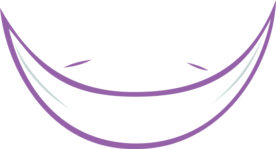 That Old 'cheshire Cat' Grin By Frankrt On Deviantart - Cheshire Cat Smile Png (900x488)