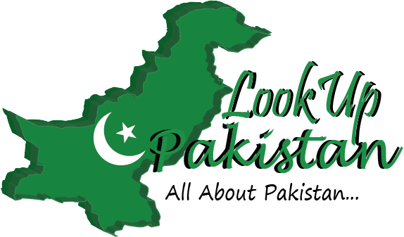 Welcome To Lookuppakistan - Map (574x337)