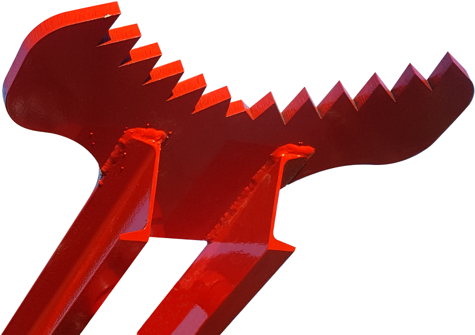 Our Boss Grapple For Full Sized Loaders Has An Optional - Illustration (1024x690)