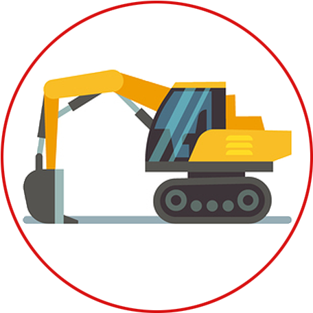 Honesty And Reliability Are Two Things You Can Count - Poster Heavy Equipment (490x473)