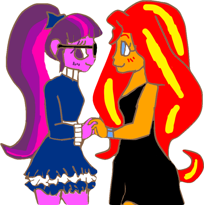 Greennotmean, Blushing, Clothes, Cute, Dress, Equestria - Cartoon (906x964)