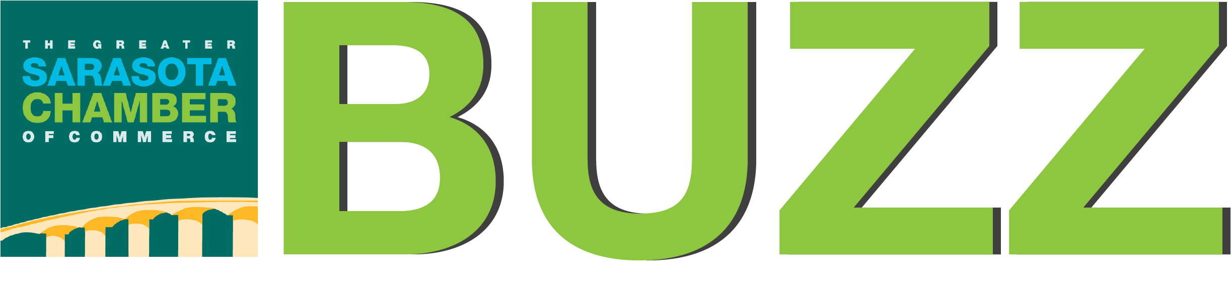 Sarasota Chamber Buzz - Sarasota Chamber Of Commerce (2459x738)