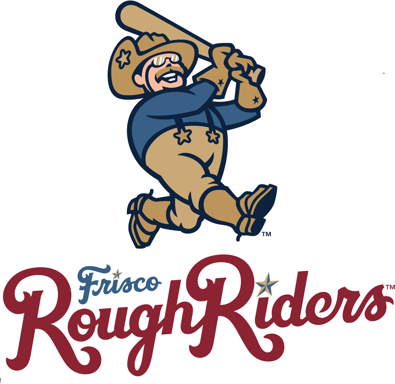 Frisco Roughriders - Frisco Rough Rider Ticket (1464x1464)