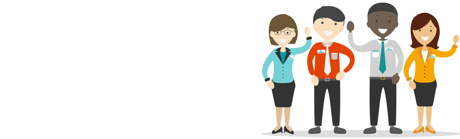 Online Employment Application - Equal Employment Opportunity Clipart (1920x600)