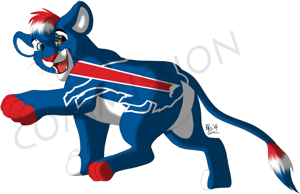 Red, White, Blue - Wincraft Nfl Buffalo Bills Two Sided House Banner (1049x761)
