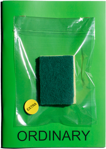 Ordinary Ordinary Is A Quarterly Fine Art Photography - Sponge Ordinary (479x630)