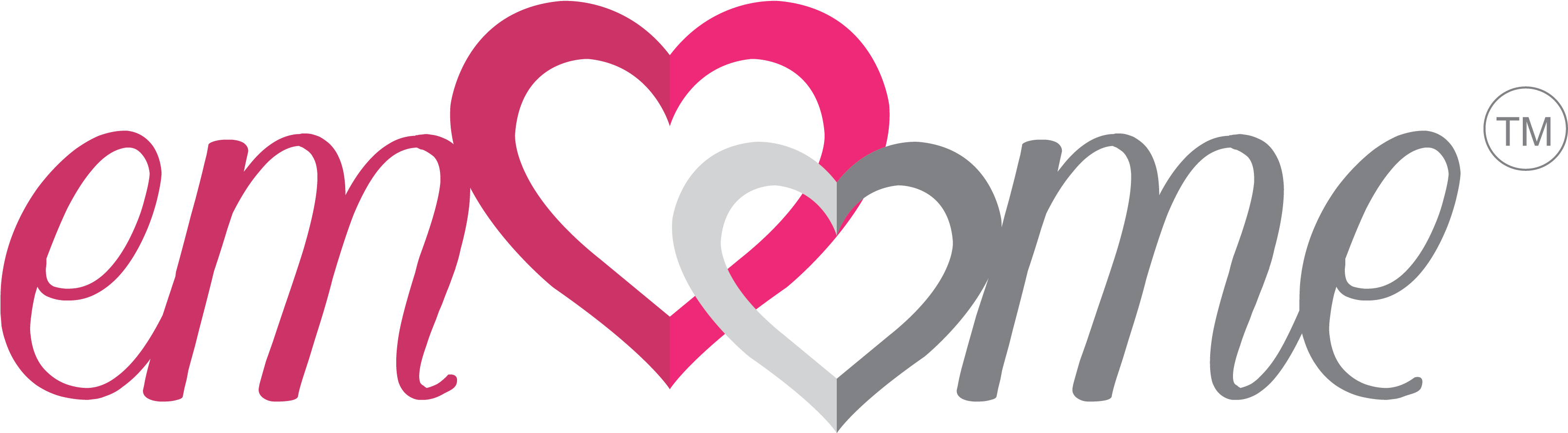 Emme The Mirror Photo Booth - Heart (3258x903)