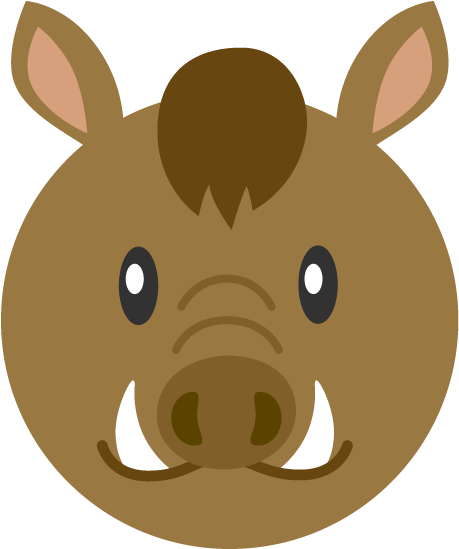 For Download Free Image - Dog And Flea Clipart (640x640)