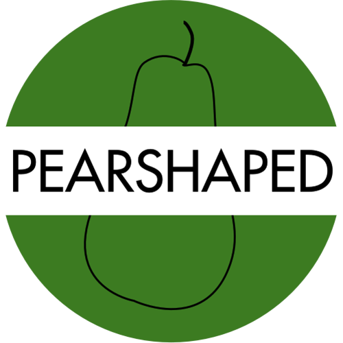 Pearshaped Logo - Play Nice Work Hard (500x500)