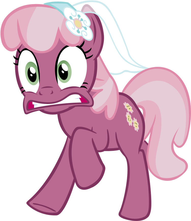 Austerity Means Only Half As Many Episodes [archive] - Mlp Ponies Running Away (841x950)