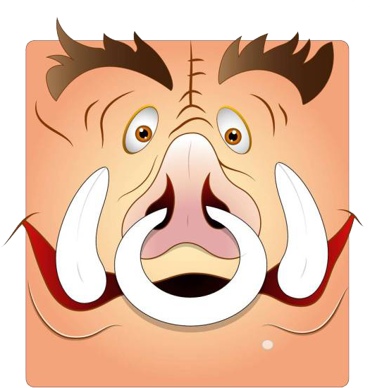 Smiley Emoticon Clip Art - Smiley Emoticon Clip Art (568x600)