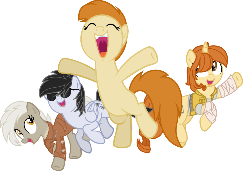 Runaway~ By Pegasski - Cartoon (1024x721)