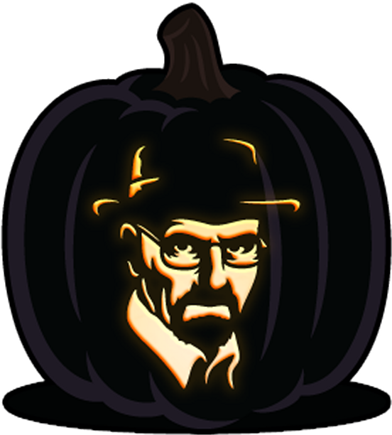 Jack O Lantern - My Little Pony Pumpkin Stencils (660x720)