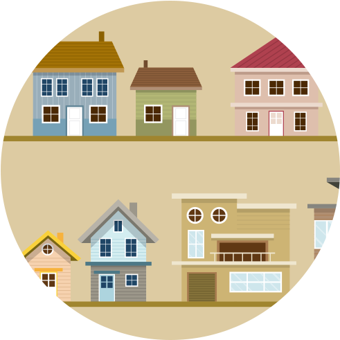 Look At Lots Of Houses Online - House (550x550)