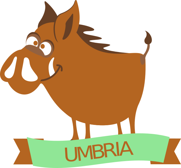 Expect To Find Yourself In The Most Typical Medieval - Wild Boar (631x585)