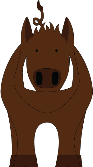 Wild Boar - Black Rhinoceros (700x700)