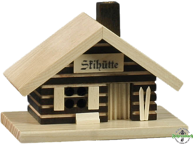 Dregeno German Smoker House - Ski Hut (650x478)